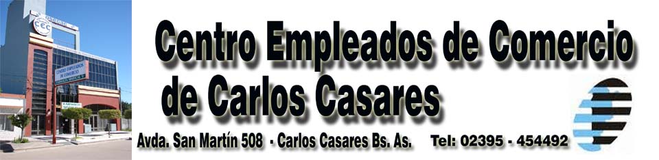Centro Empleados de Comercio Carlos Casares